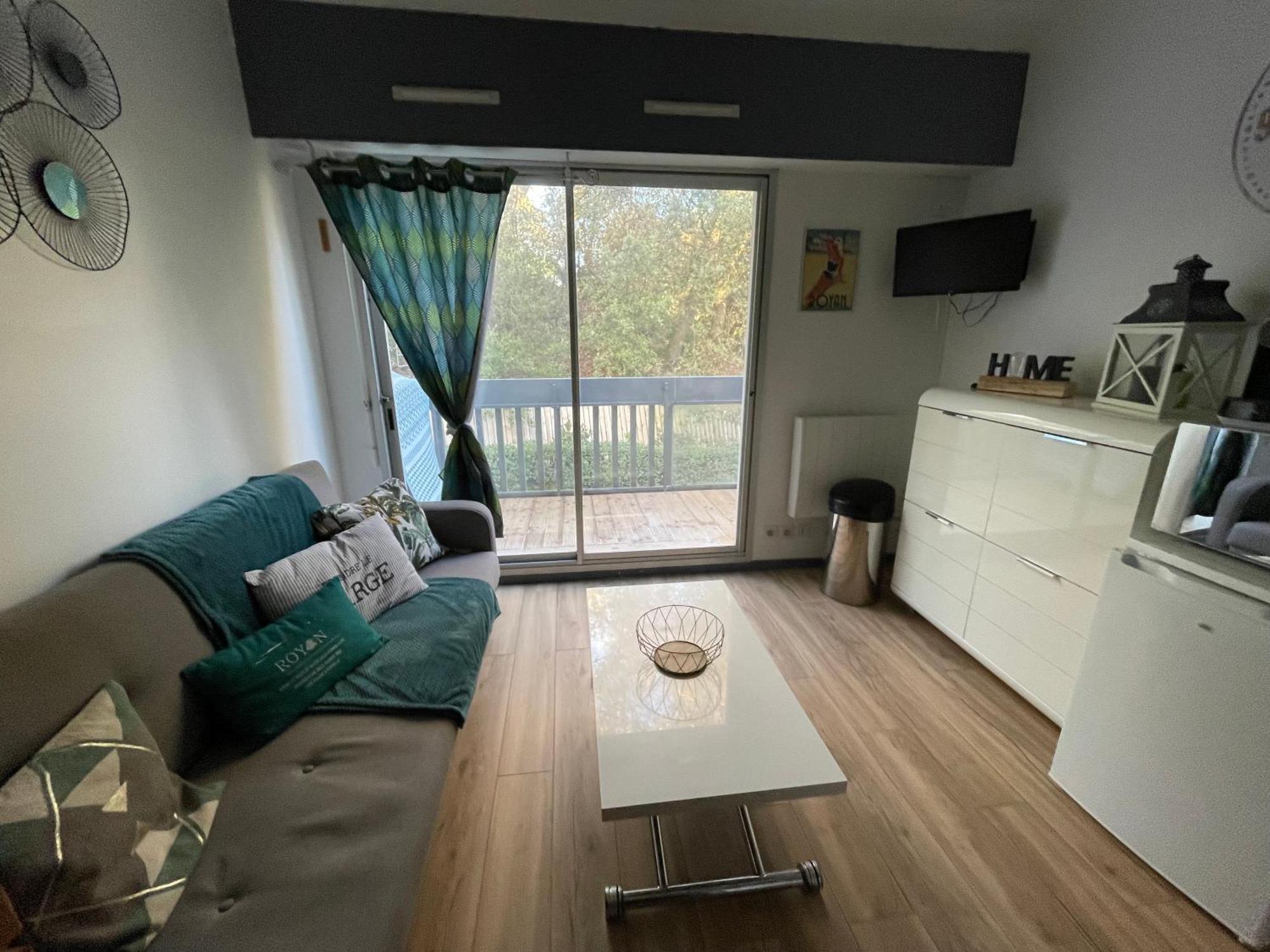 Le Cosy Mer Royan Exteriér fotografie