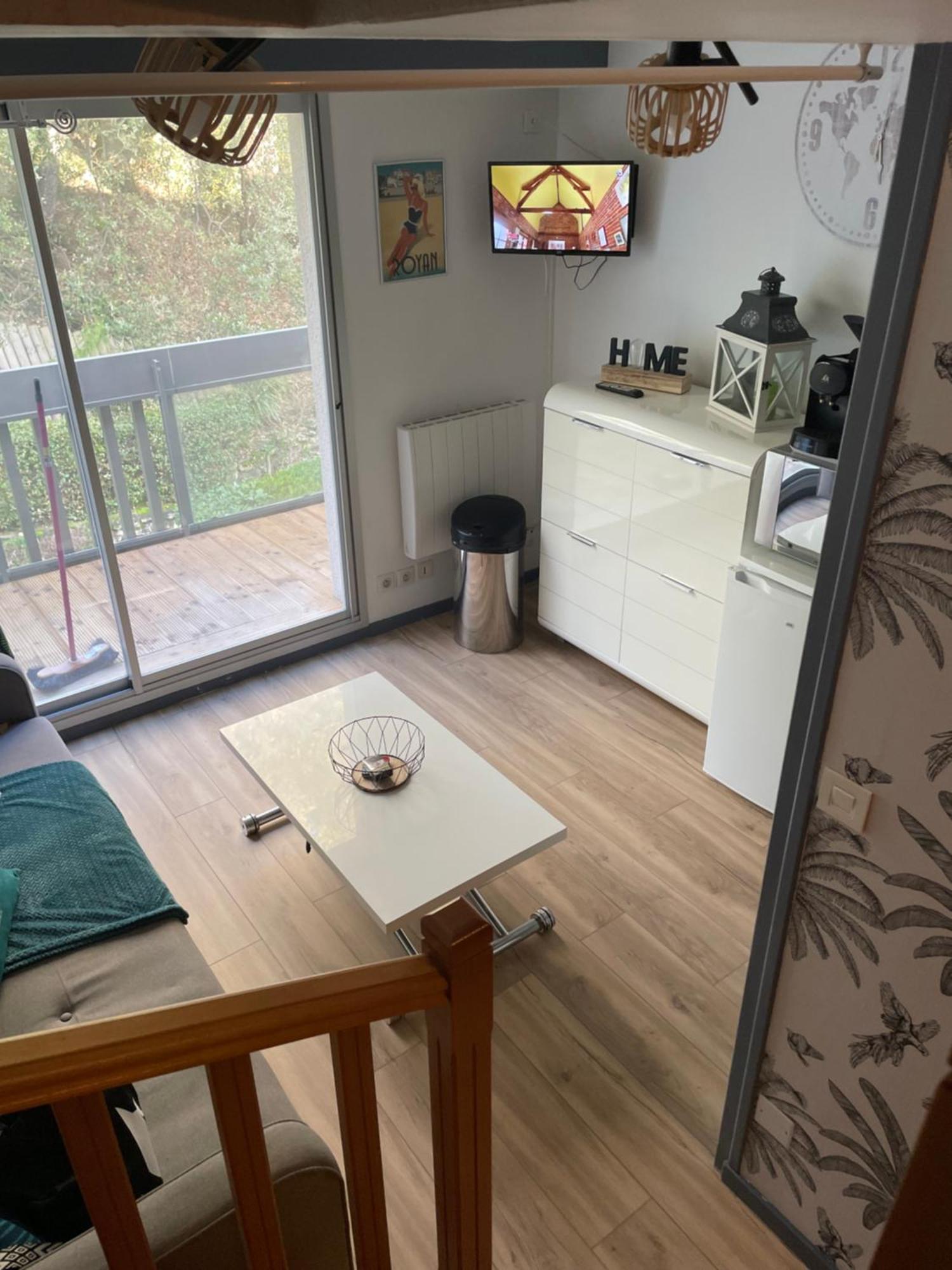 Le Cosy Mer Royan Exteriér fotografie